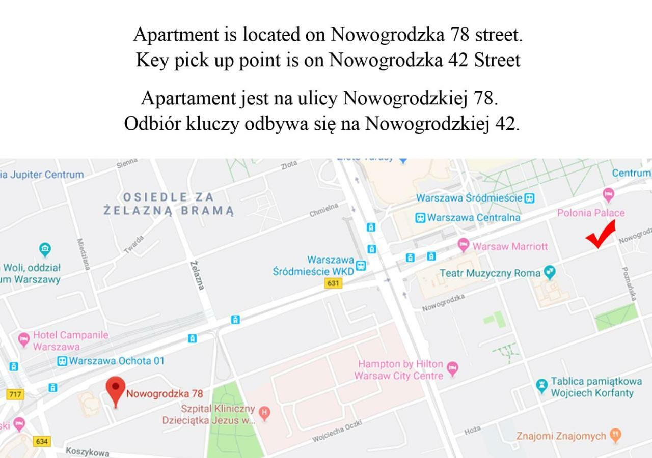 Mieszkanie Na Zawolanie Kasprzaka Free Parking Warschau Zimmer foto